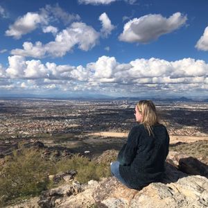 Meet your Posher, Sarah